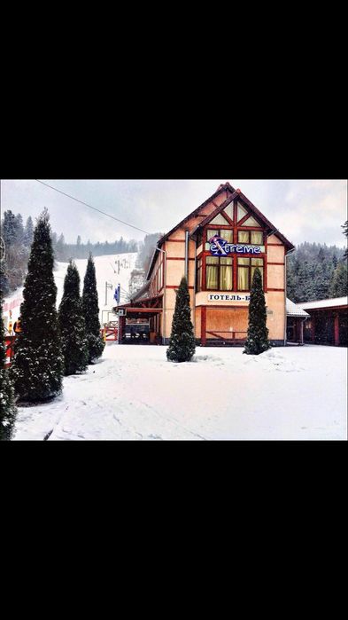 Готельно-відпочинковий комплекс