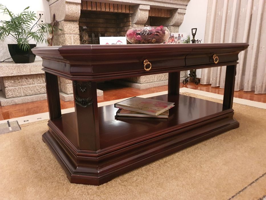 Nova Coffee Table Without Scratches64585185957633120