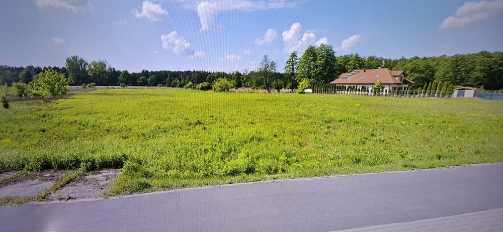 Działki budowlane Płock ul. Grabówka