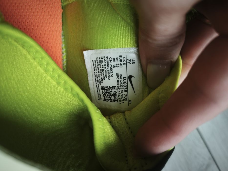 Кросівки Nike Flex Runner, кроссовки Nike Flex Runner
