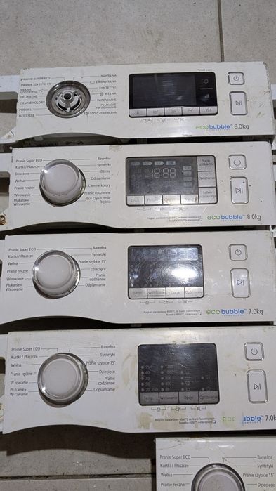 Плата до стиральних машинок samsung