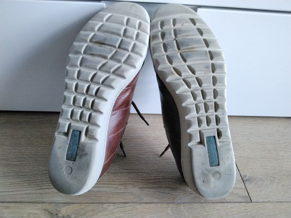 Buty skórzane roz 39
