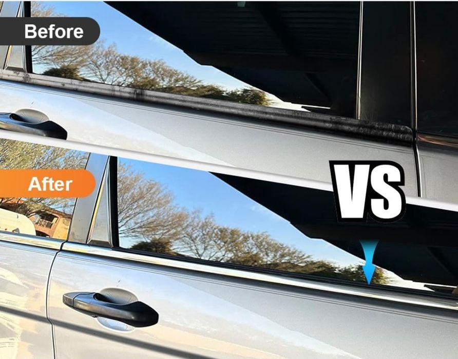 Молдинг дверей Honda Accord