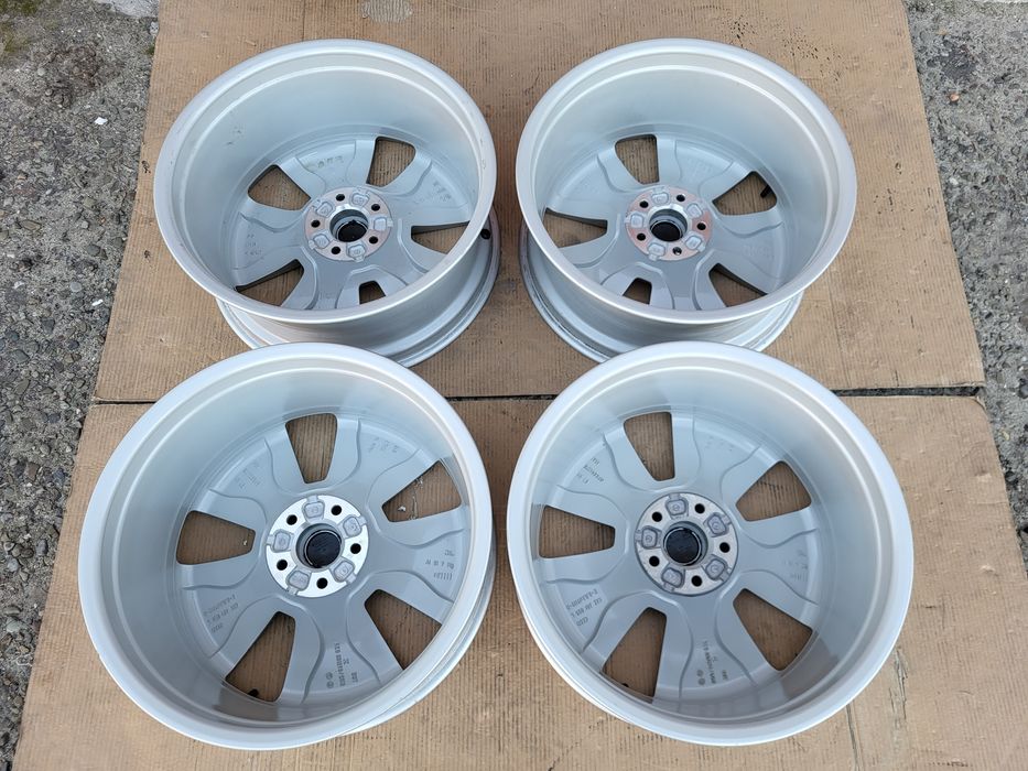 Диски R19 5x112 8Jx19H2 ET34 Audi e-tron Q5 Q7 Q8 ID4 ID6 ціна за 1шт