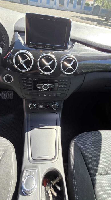 Mercedes-Benz B 180 BlueEFFICIENCY Aut.
