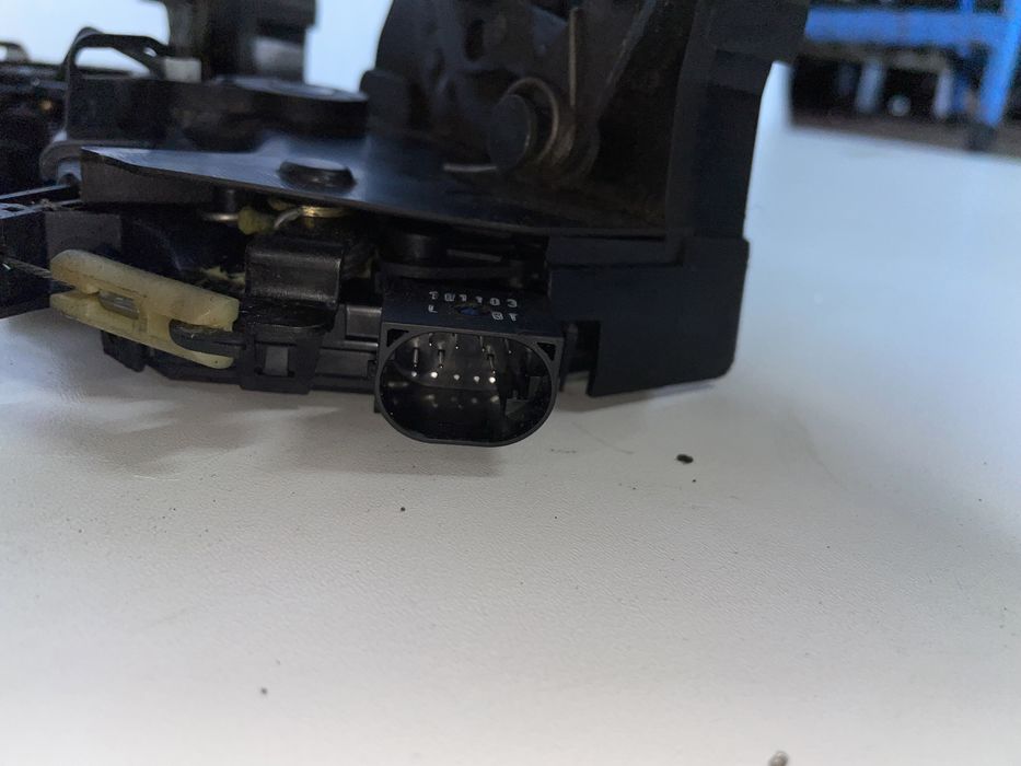 Замок BMW X5 E53 бмв х5 передний задний розборка шрот дверний БМВ Х5