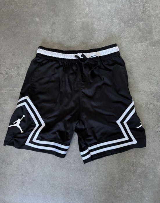 Nowe spodenki Jordan