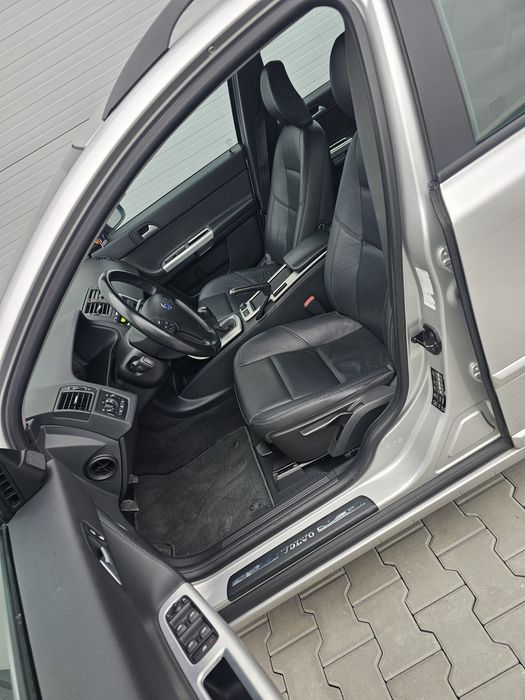 Volvo v50*POLIFT*Skóra*Oryginał lakier*Super stan