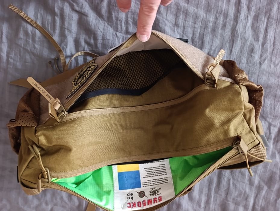 Сумка поясна  keep® Arakawa