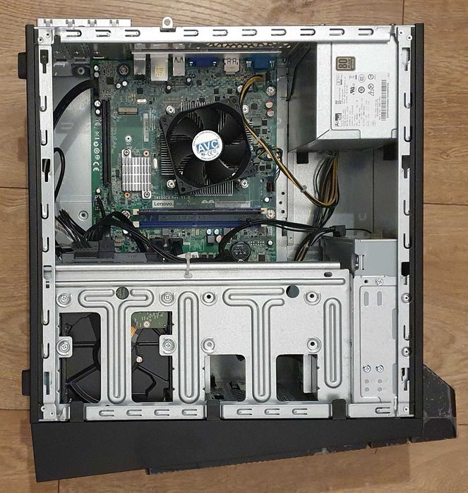 Lenovo S510 Type 10KW, Intel G4400 3,3GHz, 4GB DDR4, SSD+HDD, WIN10Pro