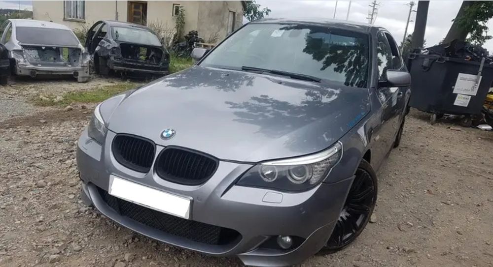 Розборка е60 Е90 Е53 Е70  Розбір BMW 5 E60 2003-2009г. Разборка БМВ