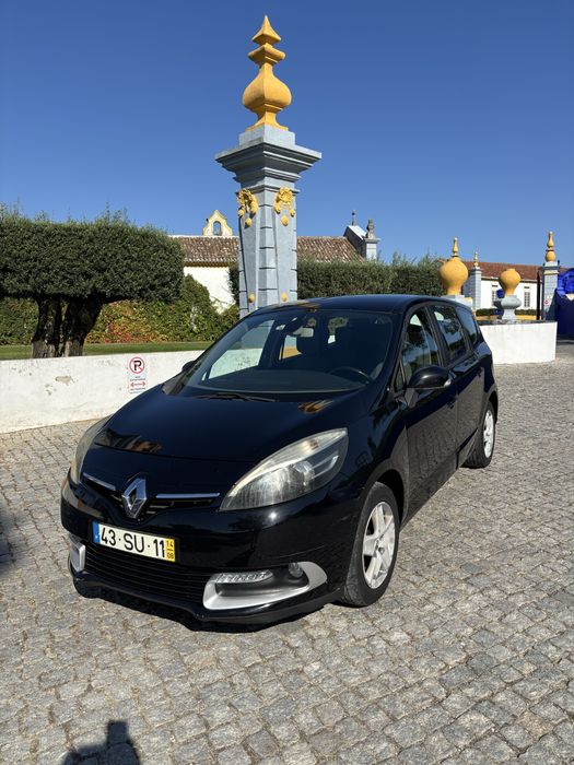 RENAULT scenic 7 lugares