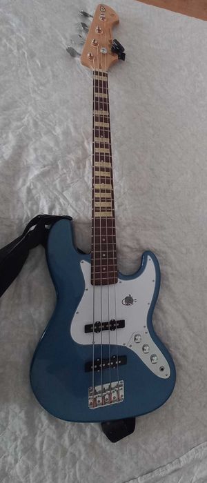 Contra baixo harley bentom hb series