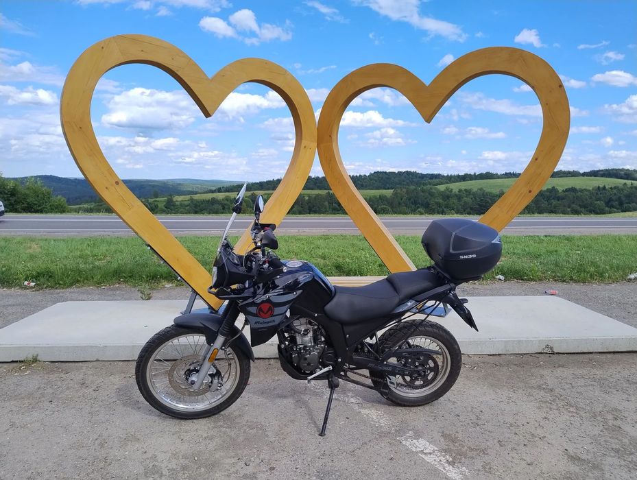 Malaguti Dune X 15KM Euro4