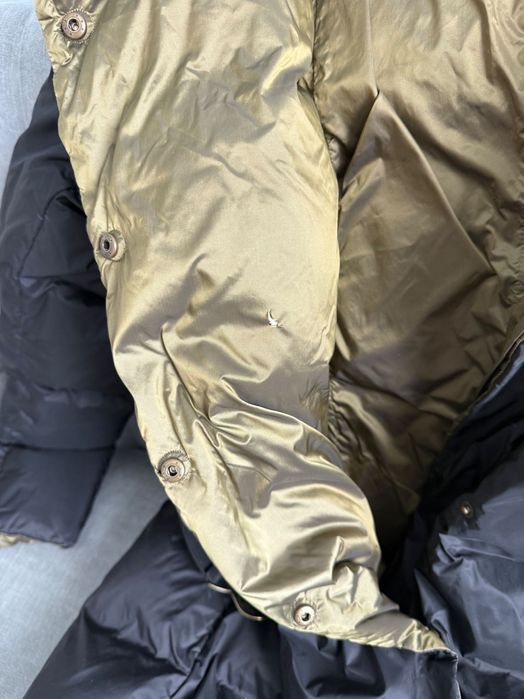 Płaszcz puchowy ochnik roz xs