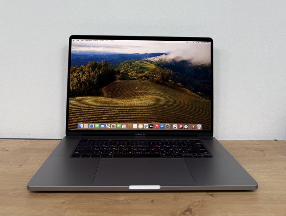 Macbook Pro 16 2019(2021) I9 16Gb | 512Gb • ГАРАНТІЯ Ідеальний Макбук