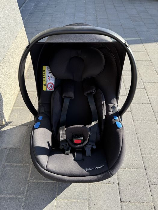 Fotelik Avionaut Pixel plus baza