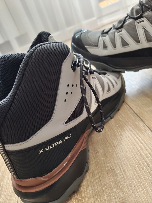 Męskie buty Salomon Z ULTRA 360 MID GTX