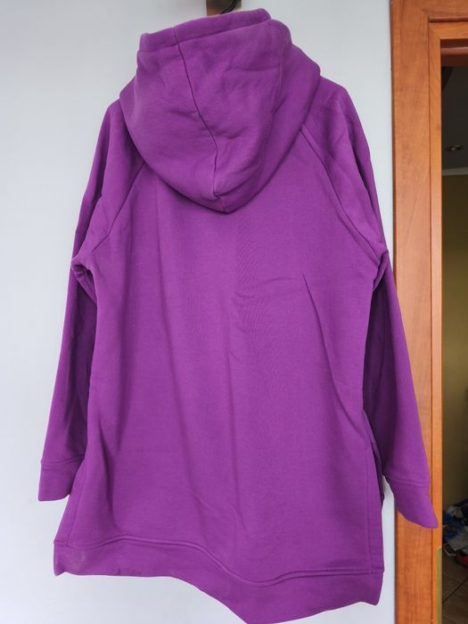Ocieplana bluza z kapturem Stay Here