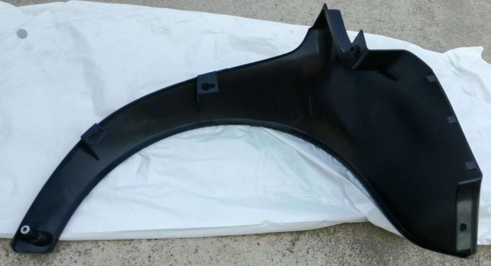 Guarda Lamas Trás  ESQ / DRT Smart FORTWO CABRIO 450 (NOVOS)