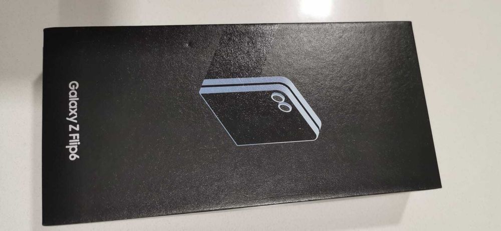 Galaxy Z Flip6 com garantia