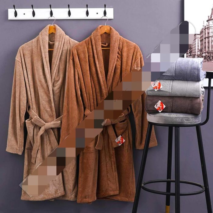 Халат чоловічий мікрофібра