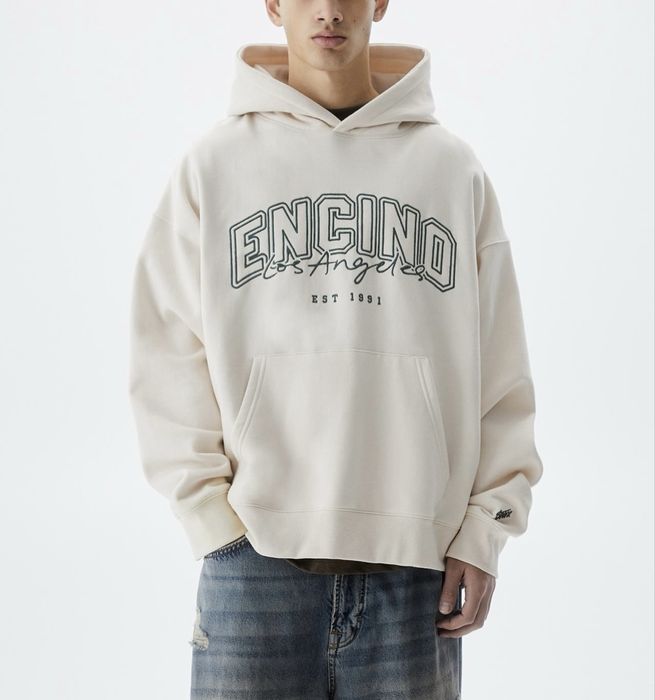 Bluza z kapturem STWD Pull&Bear