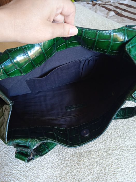 Продам шкіряну сумку