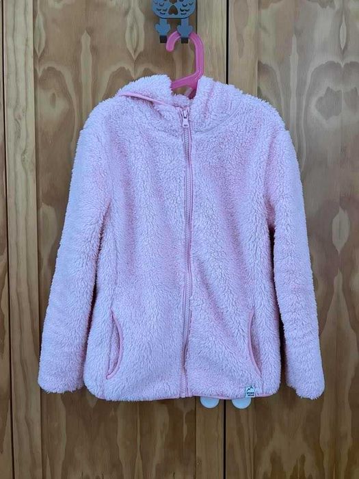 Casaco com capuz de menina da Lefties