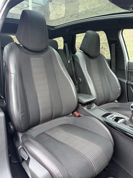 Peugeot 308 1.6 HDi GT-Line | Nacional | 175.000kms