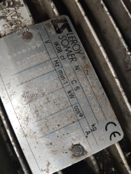 Sprężarka kompresor Atlas Copko