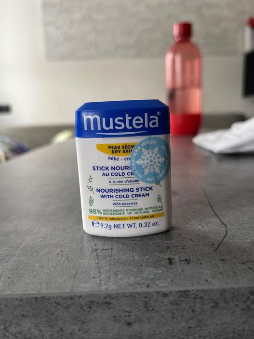 Sztyft ochronny na mróz