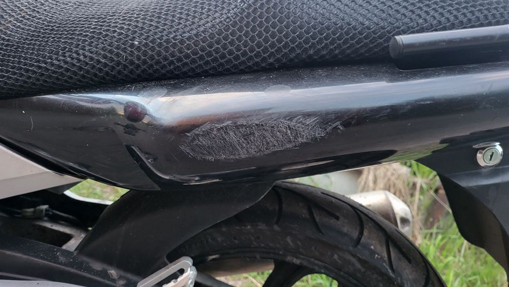 Продам Yamaha YBR250