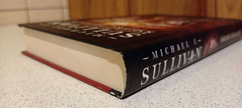 Śmierć Dulgath, Sullivan