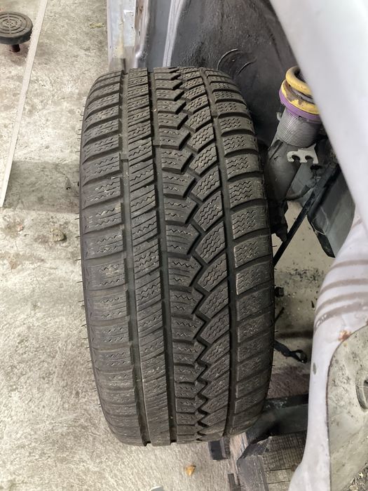 Opony zimowe mirage MR-W562 jak NOWE