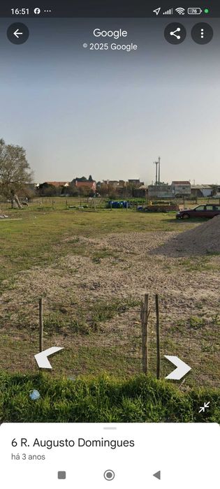 Terreno para constuir