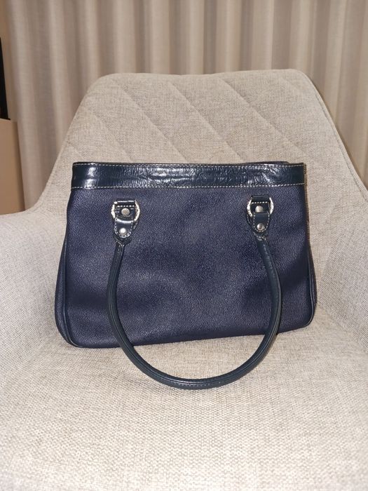 Mala cavalinho em muito bom estado