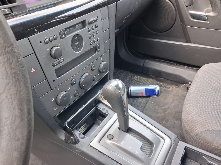 Lampa przód  opel vectra c , diesel, 2004