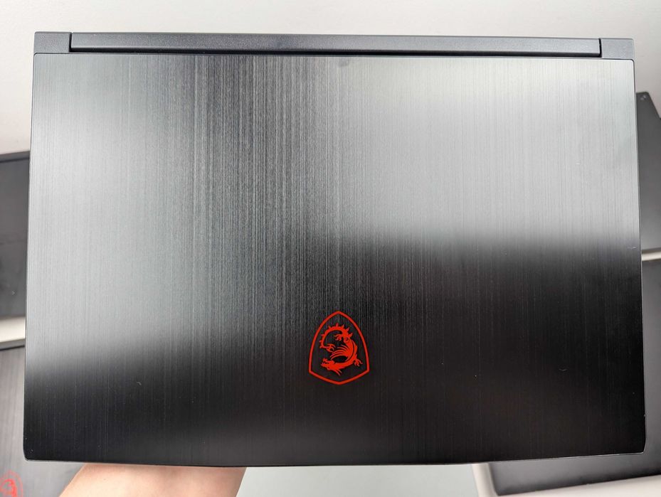 LAPTOP GAMINGOWY MSI GF63 RTX 3050 Intel i5-11400H 144 hz