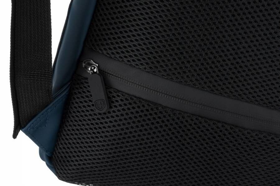 duży, materiałowy plecak-worek - peterson