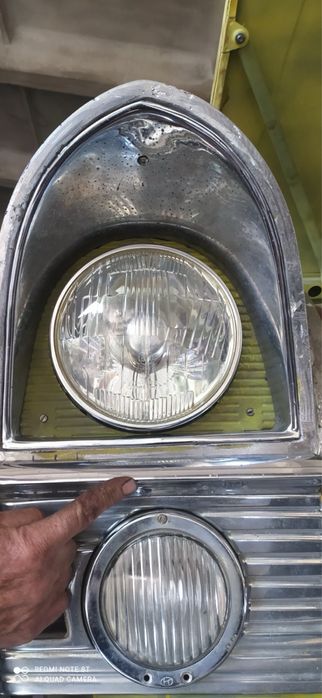 ГАЗ 13 Чайка 1967 года