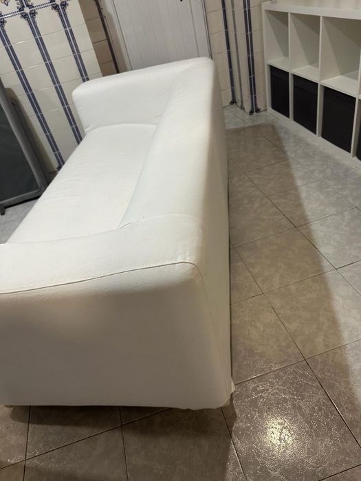 Sofa semi novo 140