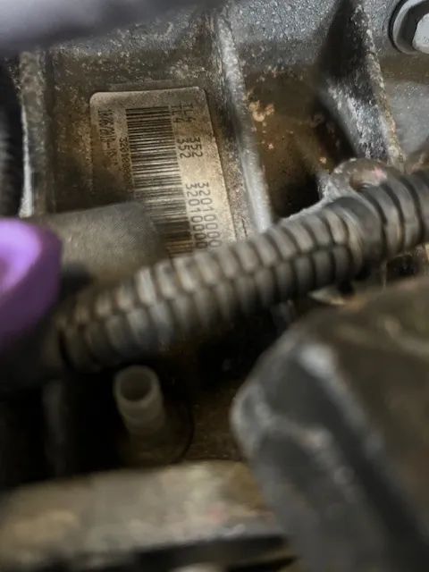 Caixa de Velocidade Renault Megane IV 1.3 TCE TL4 352