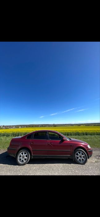 Продам Volkswagen Passat b5 1.9 турбо дизель