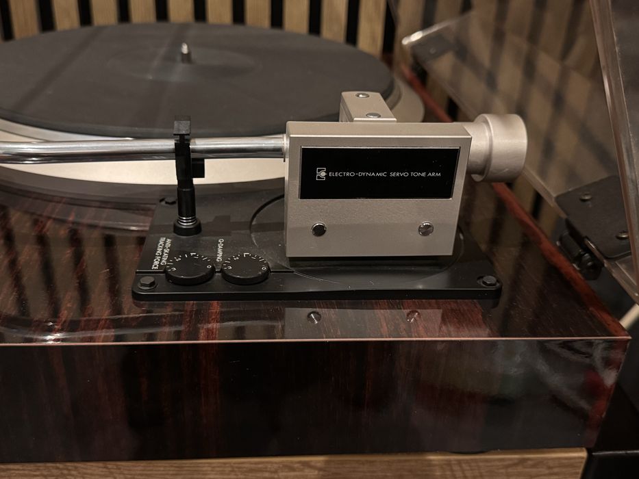 Gramofon jvc ql-y5f bardzo ladny ortofon mc 20