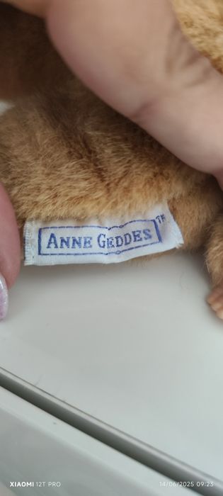 Boneca Anne Geddes