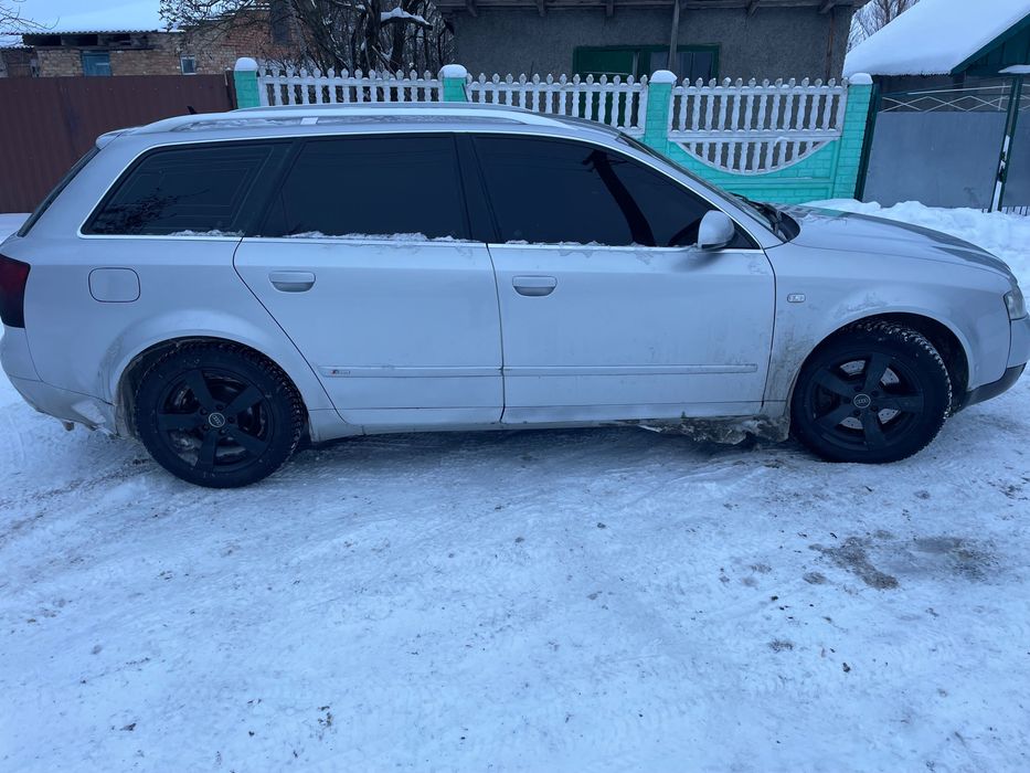 Продам Audi А4Б6