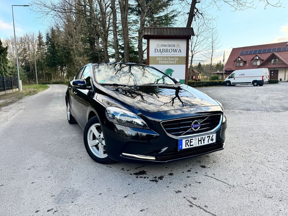 Volvo V40 Pierwszy właściciel auto top