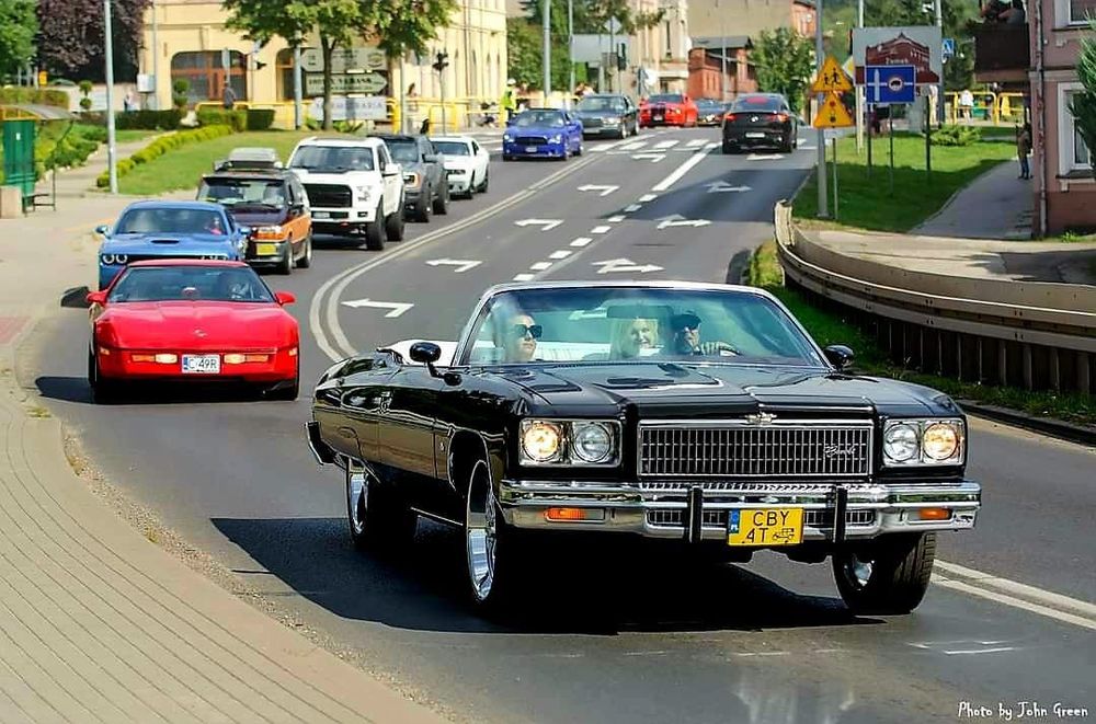Chevrolet Caprice