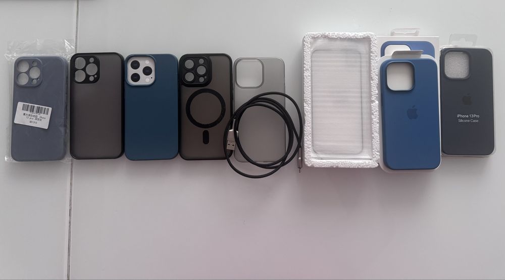 Чохли для Iphone 13 Pro